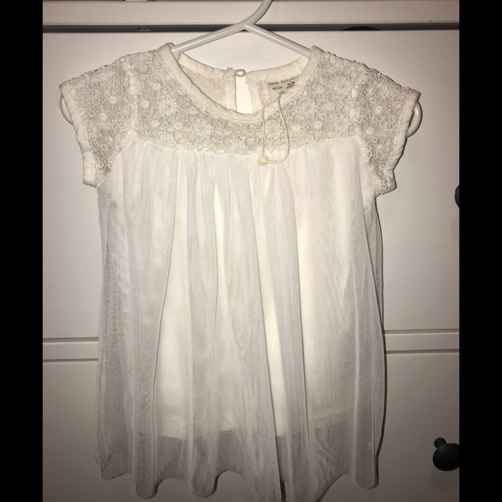 ❌SOLD❌Brand New Zara baby dress